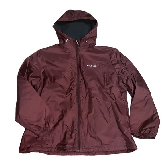 Columbia Switchback Sherpa Lined Jacket - Picture 7 of 9